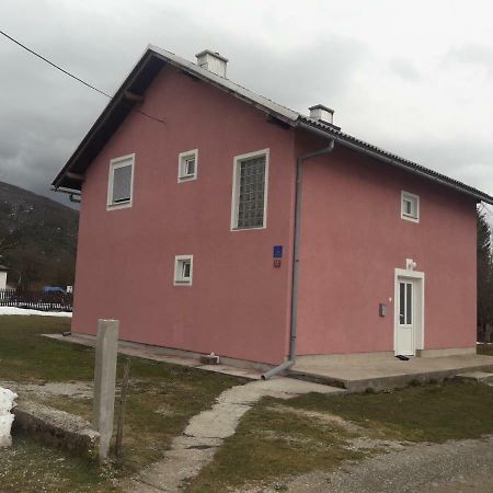 Apartment Jopa Korenica Exterior foto