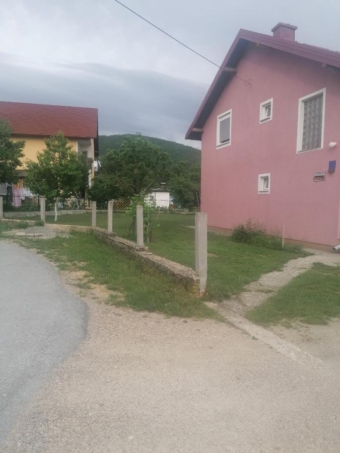 Apartment Jopa Korenica Exterior foto