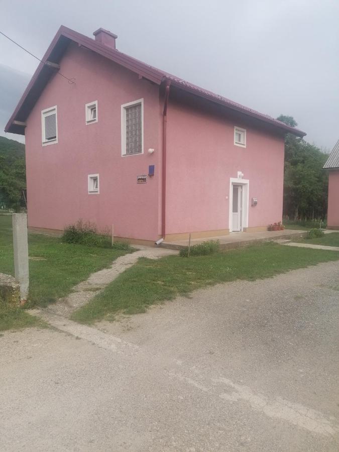 Apartment Jopa Korenica Exterior foto