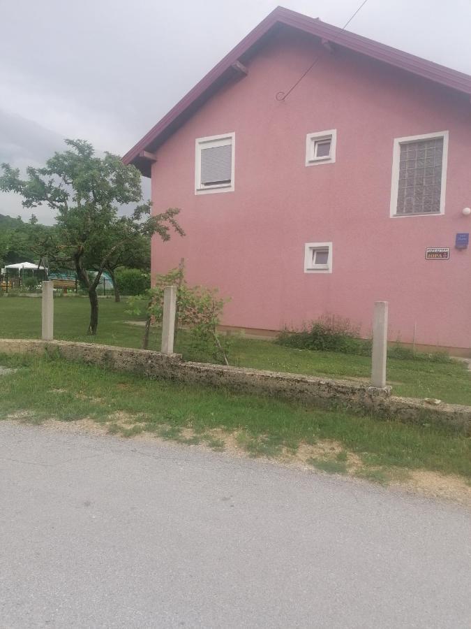 Apartment Jopa Korenica Exterior foto