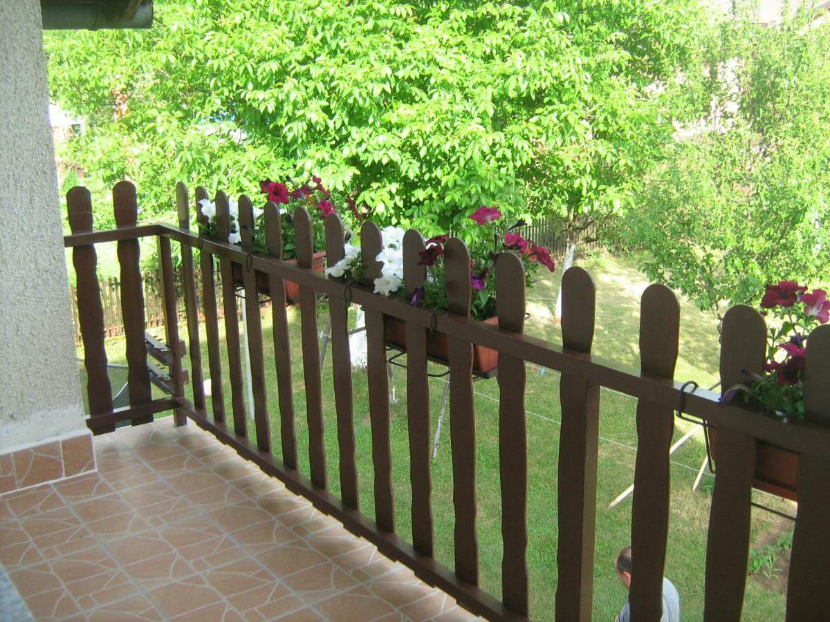 Apartment Jopa Korenica Exterior foto