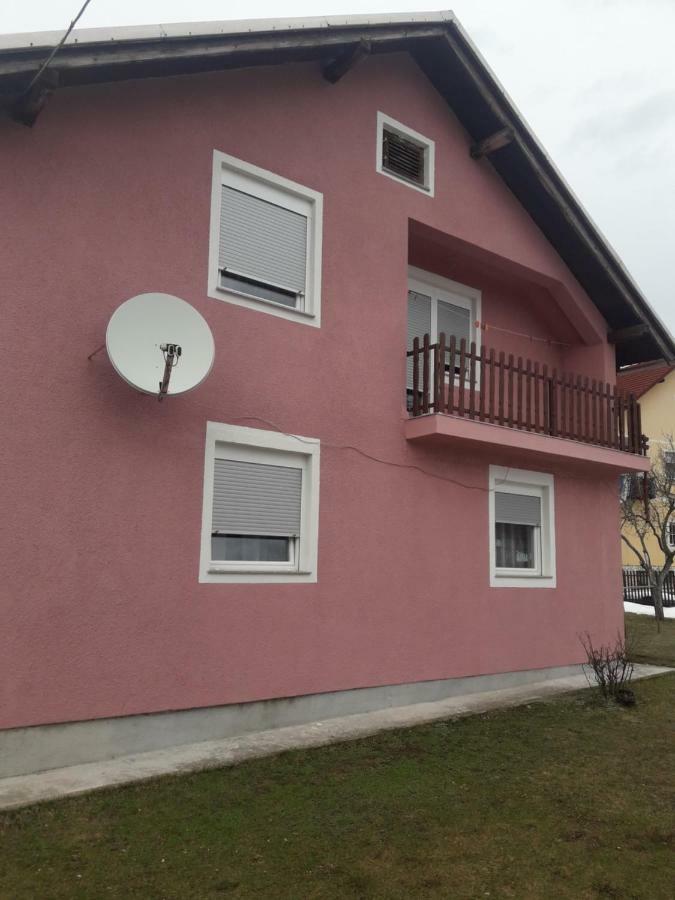 Apartment Jopa Korenica Exterior foto